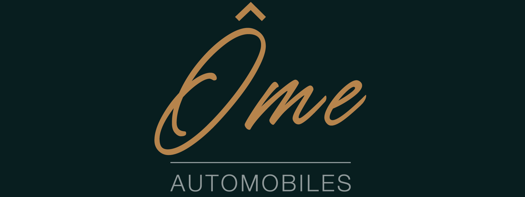 Logo Ôme Automobiles