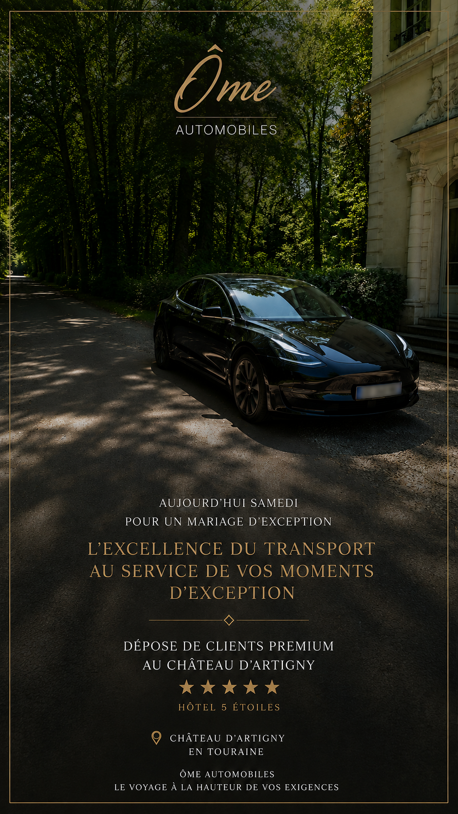 L’expérience Ôme