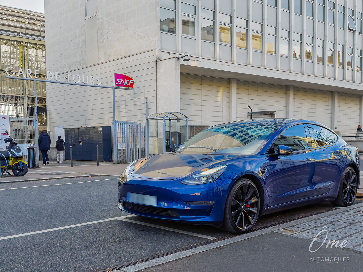 Transferts gares & aéroports