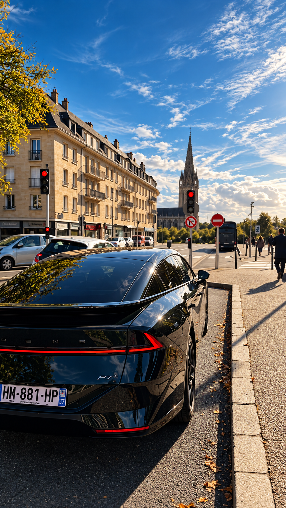 Particuliers exigeants & déplacements privés